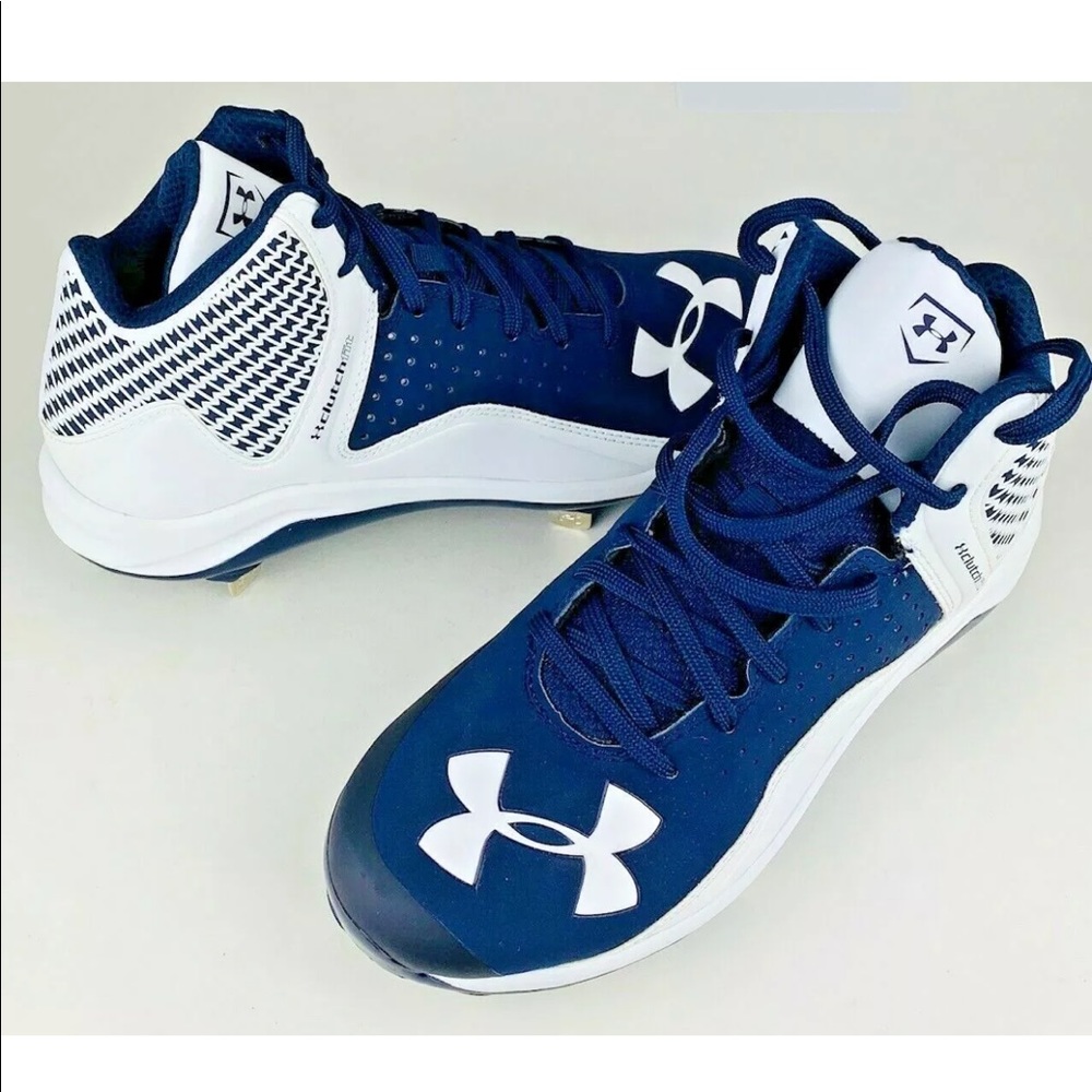 Under Armour Men’s Baseball Cleats Size 6.5 Men’s